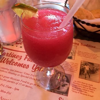Matt's El Rancho - The Cactus Pryor margarita. Their version of the prickly pear - Mexican Near Me - Austin, Texas Matt's El Rancho - The Cactus Pryor margarita. Their version of the prickly pear - Mexican Near Me - Austin, Texas