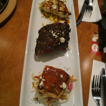 Chili's - Chili's Texas Trio - Tex-Mex Near Me - Pasay, NCR