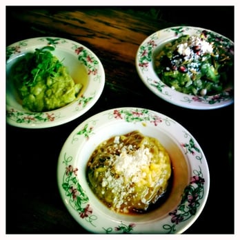 Anejo - Guacamole trio - Mexican Near Me - New York, New York Anejo - Guacamole trio - Mexican Near Me - New York, New York
