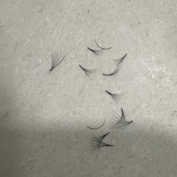 The Lash Lounge - This is how many lashes I've lost in 4 days. - Eyelash Service Near Me - Manhattan Beach, California