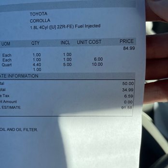 Jiffy Lube Oil Change - Auto Repair Near Me - Irvine, California Jiffy Lube Oil Change - Auto Repair Near Me - Irvine, California