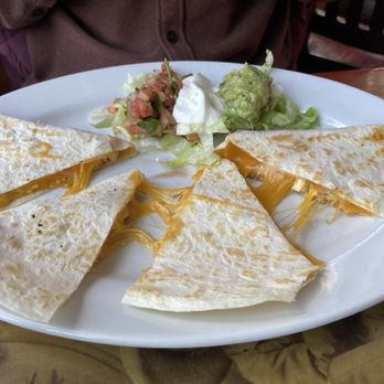 Laredo - Grilled Chicken Quesadillas - Mexican Near Me - Washington, DC, District of Columbia