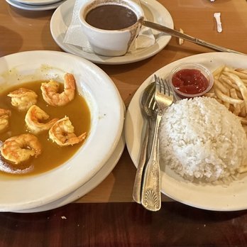 Bella Cuba - Arroz Camarone Butter - Cuban Near Me - Santa Ana, California Bella Cuba - Arroz Camarone Butter - Cuban Near Me - Santa Ana, California