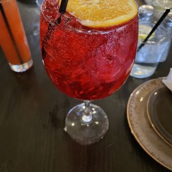 Olives And Peppers - Sangria - Italian Near Me - Greensburg, Pennsylvania