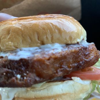 Arby's - Beer batter fish sandwich - Fast Food Near Me - Beaverton, Oregon