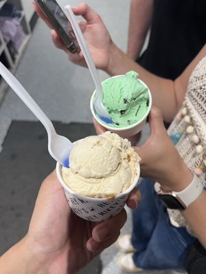 Hey Mikey's Ice Cream by null