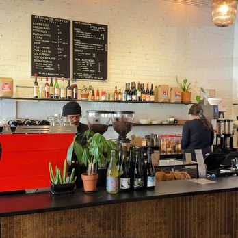 Afterglow Coffee Cooperative - Coffee Roasteries Near Me - Richmond, Virginia