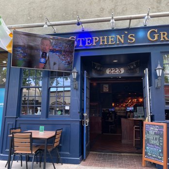 St. Stephen's Green - Pubs Near Me - Mountain View, California St. Stephen's Green - Pubs Near Me - Mountain View, California