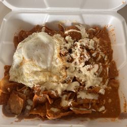 El Rey Chilaquiles - Chilaquiles