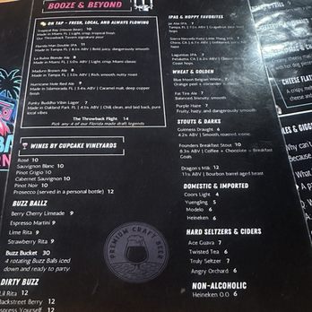 Throwback Tavern - Burgers Near Me - Pembroke Pines, Florida
