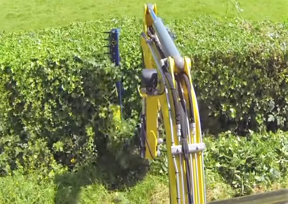 CORK HEDGE CUTTING T HEGARTY AGRI PLANT HIRE Updated September 2024