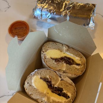 Rachel's Bagels & Burritos - The Bobby D's - Breakfast & Brunch Near Me - Seattle, Washington