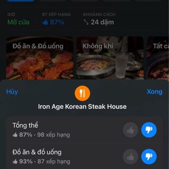 Iron Age Korean Steak House - Korean Near Me - Duluth, Georgia Iron Age Korean Steak House - Korean Near Me - Duluth, Georgia