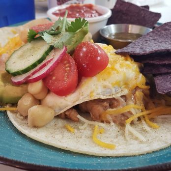 Malia's Cafe - Huevos rancheros - Breakfast & Brunch Near Me - Ocean City, Maryland