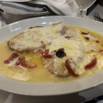 Matteo's Trattoria - Chicken Ultimo Secondi - Italian Near Me - Huntington, New York