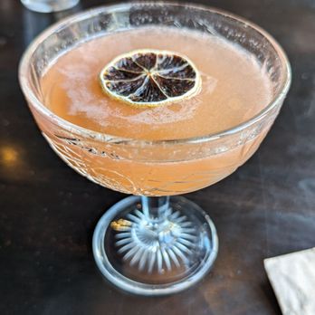 The State - Strawberry Lemon Drop Martini...yummy...I have 2 of these. - Whiskey Bars Near Me - Rancho Cucamonga, California The State - Strawberry Lemon Drop Martini...yummy...I have 2 of these. - Whiskey Bars Near Me - Rancho Cucamonga, California