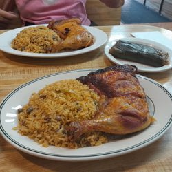 Melanie's Restaurant - A different view. Tasty