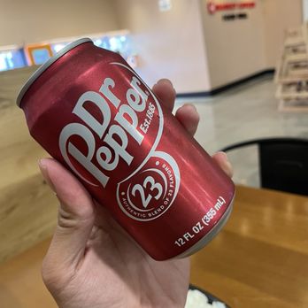 KZ Mori - Dr pepper (canned) (TikTok: @justandyvu) - Japanese Near Me - Westminster, California