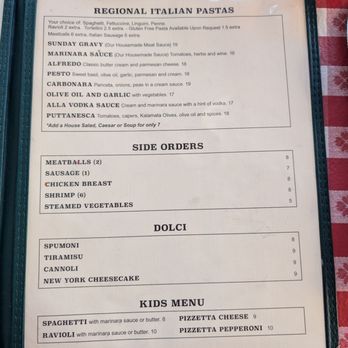 Jimmy D’s Spaghetti Joint - Menu as of July 5th 2025 - Italian Near Me - Grover Beach, California Jimmy D’s Spaghetti Joint - Menu as of July 5th 2025 - Italian Near Me - Grover Beach, California