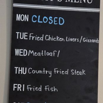K's Kitchen - Daily specials - Breakfast & Brunch Near Me - Winder, Georgia