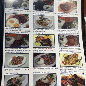 Pho America Vietnamese Cuisine - a menu for a variety of dishes - Vietnamese Near Me - Long Beach, California Pho America Vietnamese Cuisine - a menu for a variety of dishes - Vietnamese Near Me - Long Beach, California