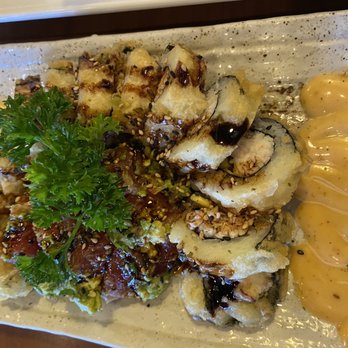 Samurai Sushi - The Hulk - Japanese Near Me - Victorville, California Samurai Sushi - The Hulk - Japanese Near Me - Victorville, California