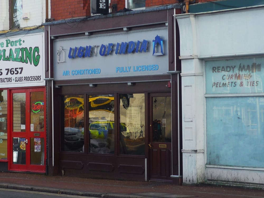 LIGHT OF INDIA Updated September 2024 11 Whitby Road, Ellesmere