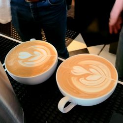 Asheville Sports Club - Latte
