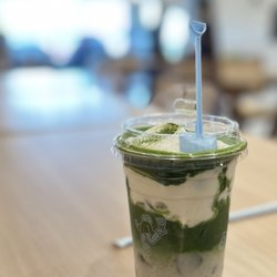 Matcha Einspanner