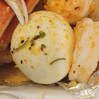 krab kingz - Egg - Seafood Near Me - Shreveport, Louisiana krab kingz - Egg - Seafood Near Me - Shreveport, Louisiana