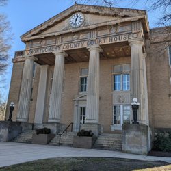 Montgomery County Courthouse - Montgomery County Courthouse, Troy