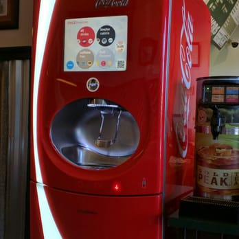 Wingstop - Cool soda machine - Chicken Wings Near Me - Sparks, Nevada