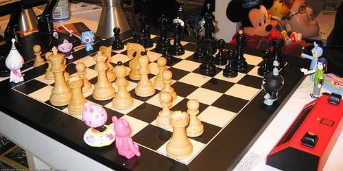 Chess Forum by null