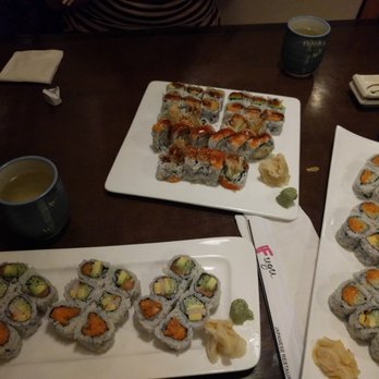 Fugu Sushi - Sushi Bars Near Me - Brooklyn, New York