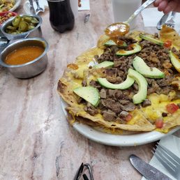 Panchos Bistec