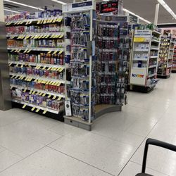 Walgreens - Inside Walgreens isles