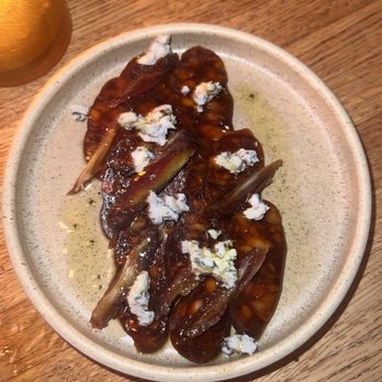 Morcilla - Chorizo Plate - Spanish Near Me - Pittsburgh, Pennsylvania Morcilla - Chorizo Plate - Spanish Near Me - Pittsburgh, Pennsylvania