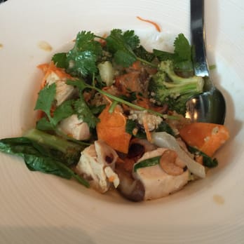 etch - Quinoa and chicken lemongrass/coconut stew - New American Near Me - Nashville, Tennessee