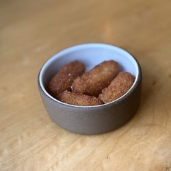 Finistere - Duck confit croquettes