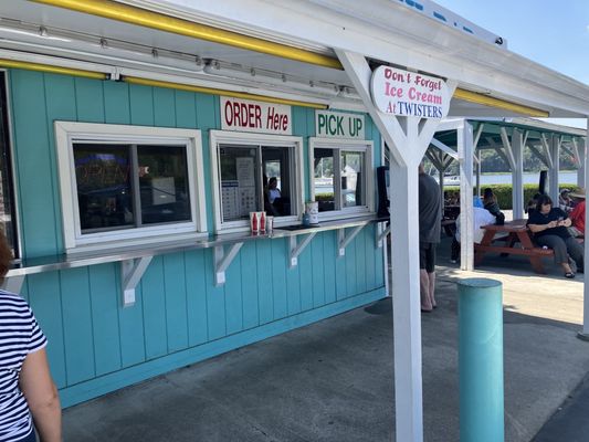 Sea View Snack Bar by null
