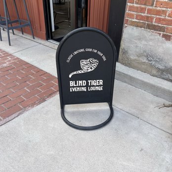 Blind Tiger - Kombucha Near Me - Denver, Colorado