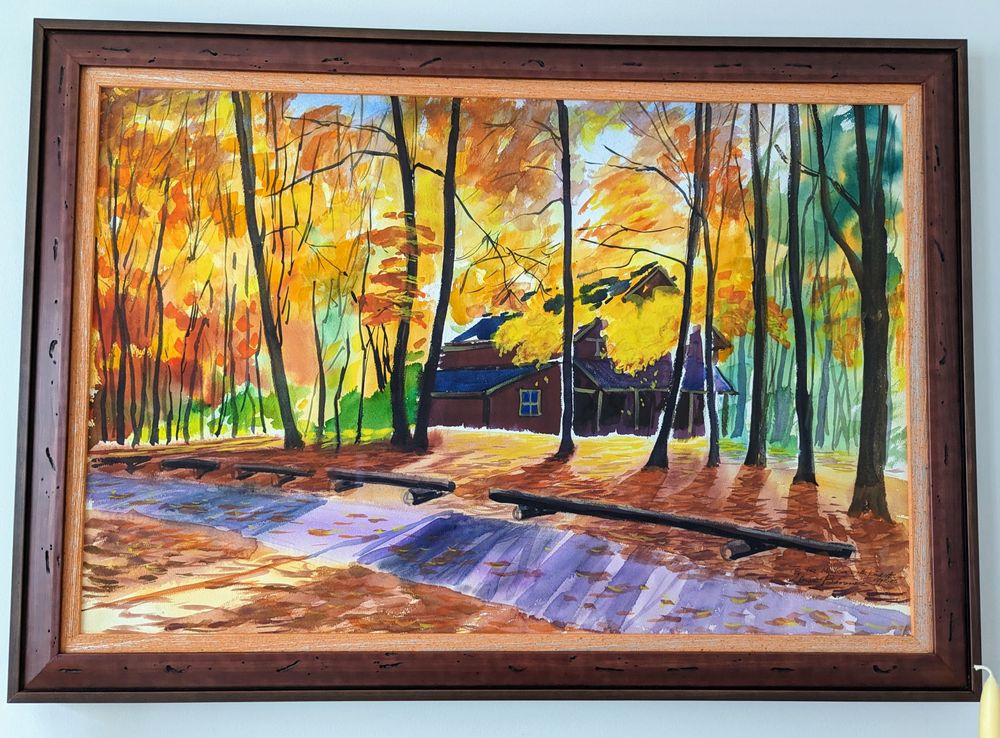 MAGNOLIA HOUSE CUSTOM PICTURE FRAMING Updated October 2024 34