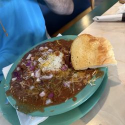 The Froghead Grill - Gumbo