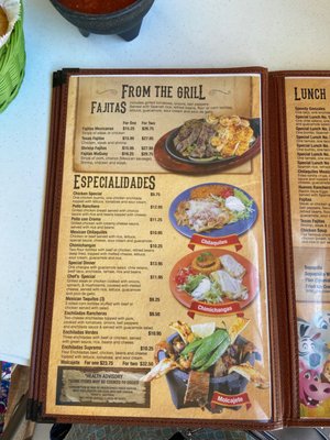 Menu photo 3 Los MaGueys Mexican Restaurant Dallas, GA Menu photo 3 Los MaGueys Mexican Restaurant Dallas, GA