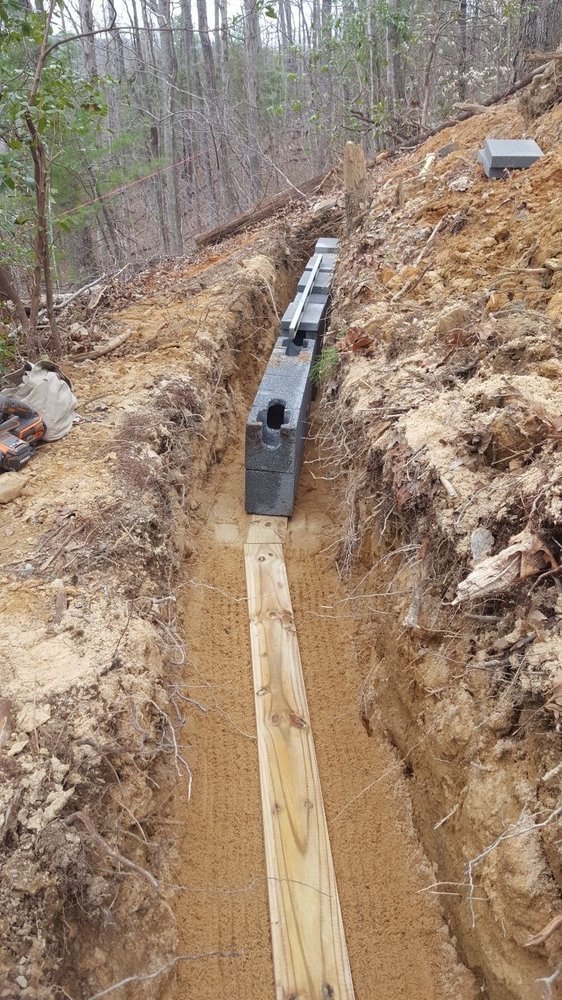 Slide of Faith Mountain Plumbing Service