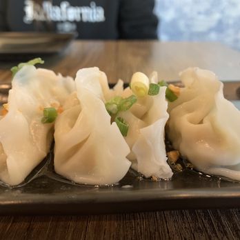 Spoon + Fork Thai Kitchen - Steamed Dumplings - Thai Near Me - McKinney, Texas Spoon + Fork Thai Kitchen - Steamed Dumplings - Thai Near Me - McKinney, Texas