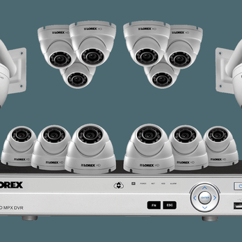 Dawson Technology Solutions - 16ch 1080P System with 12 Turret Style & 2 PTZ cameras. $1999.99 - Security Systems Near Me Dawson Technology Solutions - 16ch 1080P System with 12 Turret Style & 2 PTZ cameras. $1999.99 - Security Systems Near Me