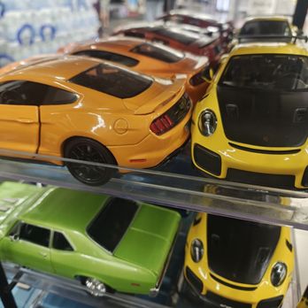 CVS Pharmacy - Always like going into CVS and look at their diecasts - Drugstores Near Me - Irvine, California