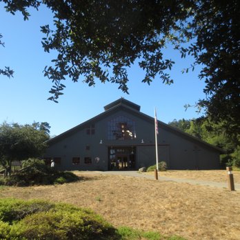Bear Valley Visitor Center - Visitor Centers Near Me - Point Reyes Station, California