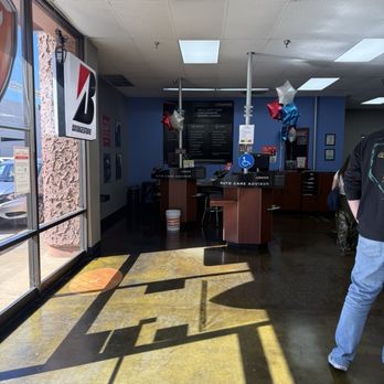 Firestone Complete Auto Care - Tires Near Me - San Diego, California